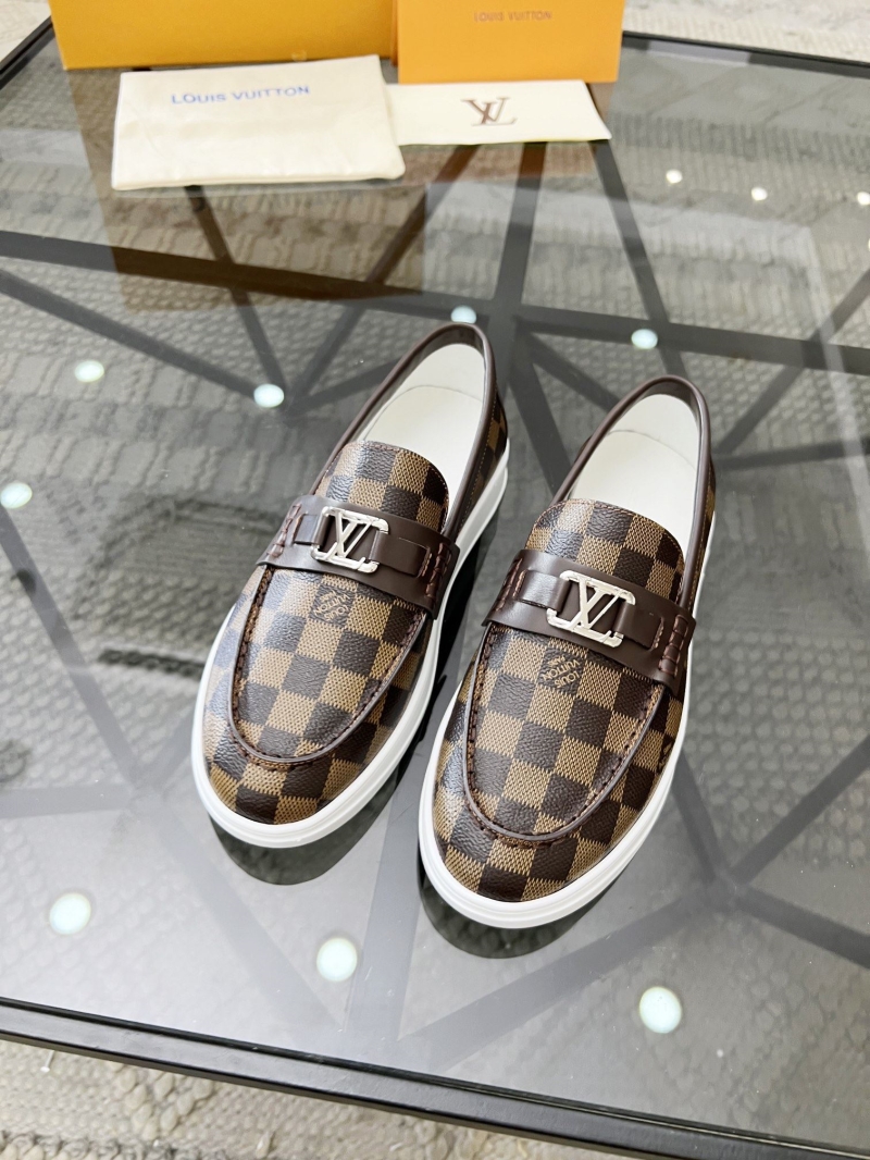 LV Leather Shoes